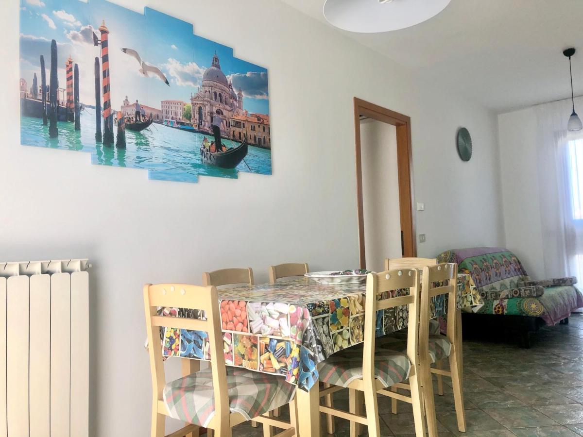 Jolanda Vacanze Cavallino-Treporti Extérieur photo