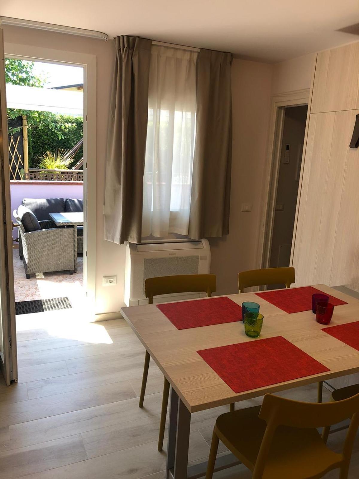 Jolanda Vacanze Cavallino-Treporti Extérieur photo
