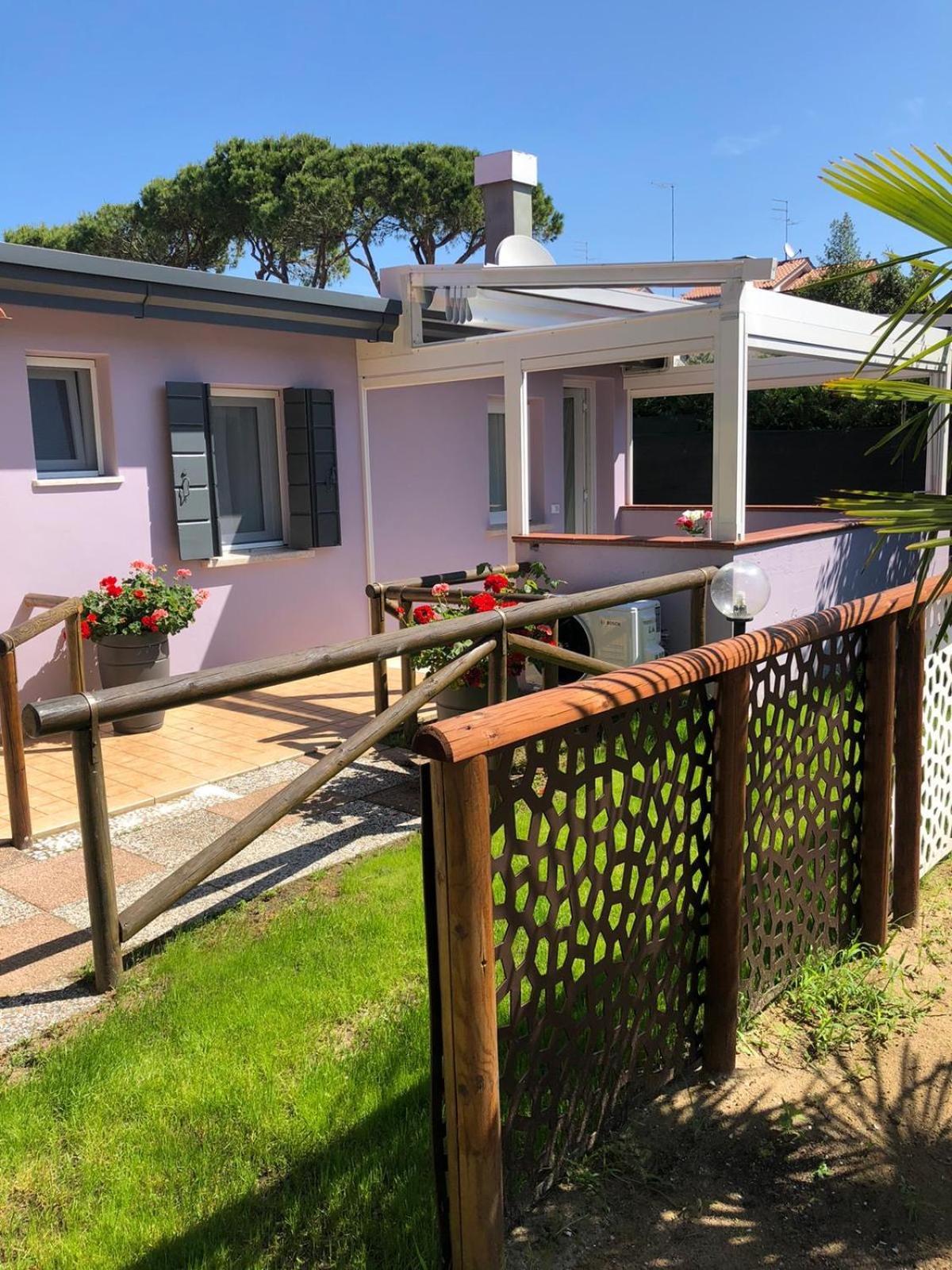 Jolanda Vacanze Cavallino-Treporti Extérieur photo